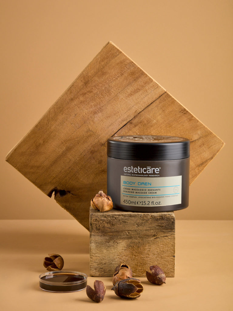 Foto singola del prodotto Crema massaggio drenante della linea Body Dren - Esteticare