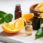 Olio essenziale di arancia dolce